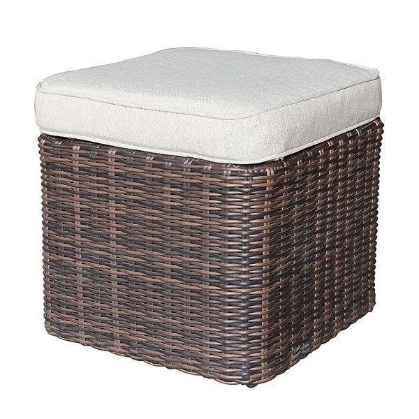 Kohls on sale outdoor ottoman