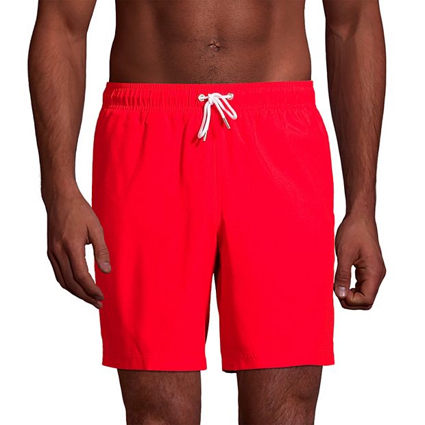 Lands end mens swim trunks online