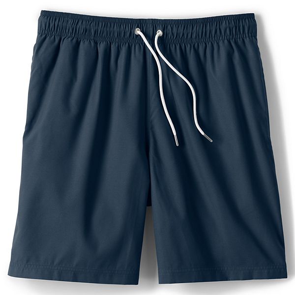 Men's Lands' End 8inch Volley Swim Trunks