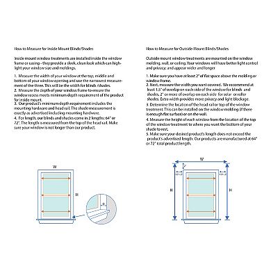 Harper Lane Cellular Cordless Shade