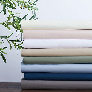 Cannon Solid Microfiber Sheet Set