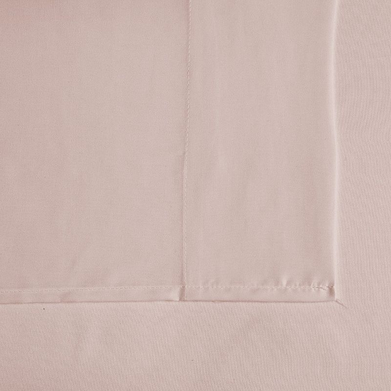 Cannon Sheet Set with Pillowcases, Light Pink, Twin