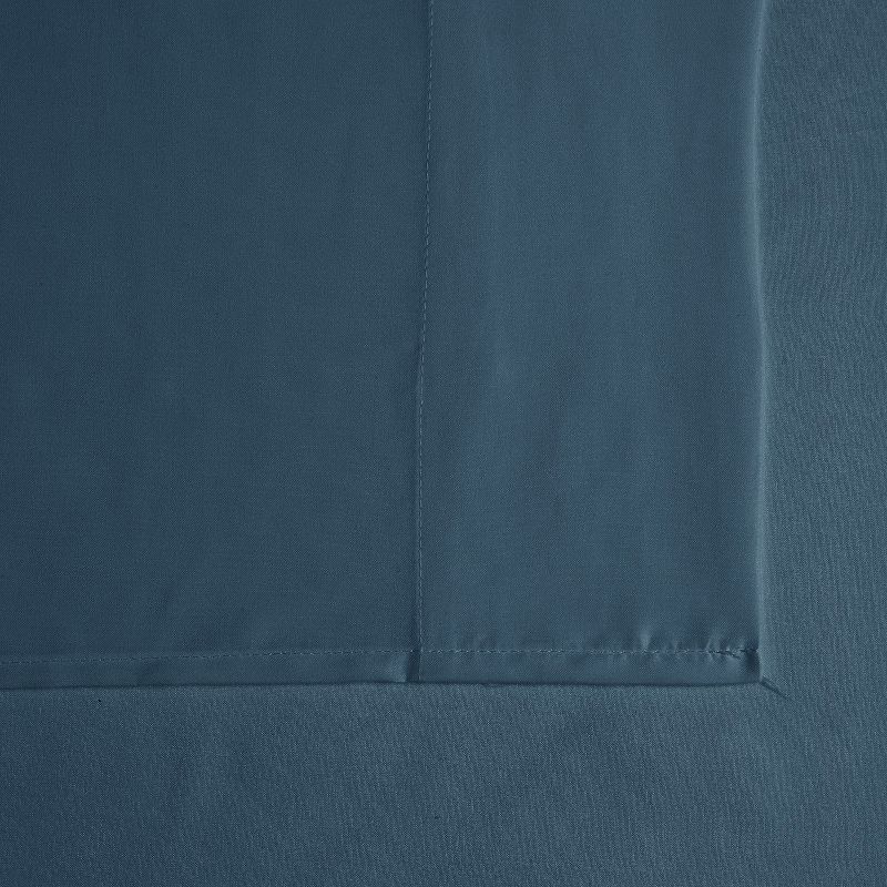 Cannon Sheet Set with Pillowcases, Dark Blue, FULL SET