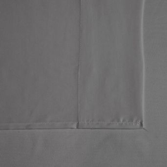 Cannon Solid Microfiber Sheet Set
