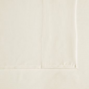 Cannon Solid Microfiber Sheet Set