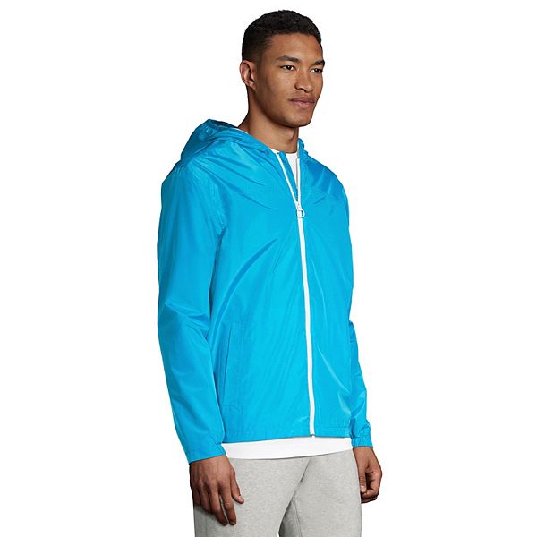 Mens windbreaker cheap jacket no hood