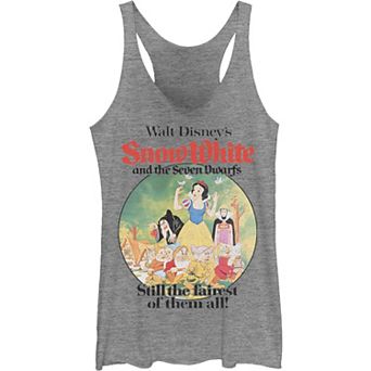 Juniors' Disney's Snow White "Still The Fairest Of Them All" Tank Top