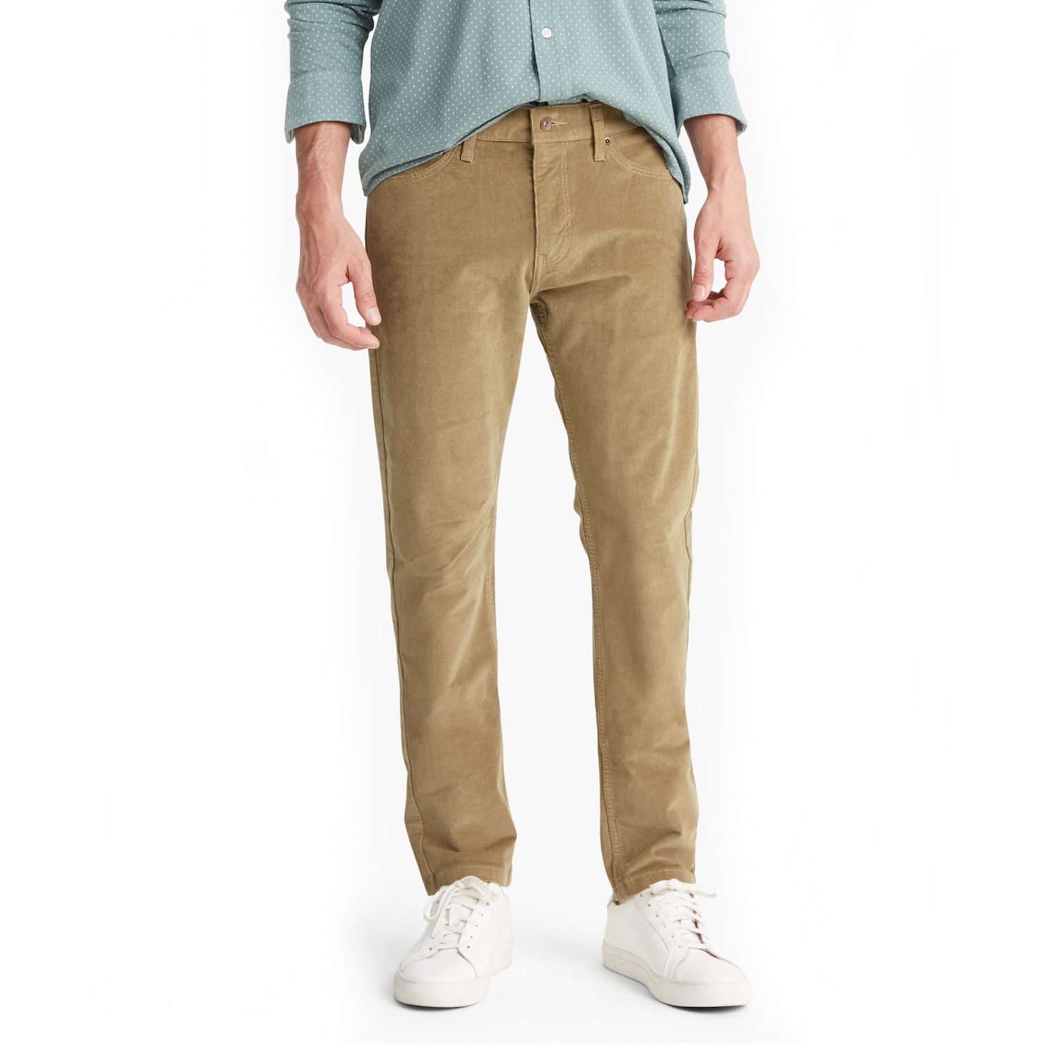 dockers straight fit corduroy pants