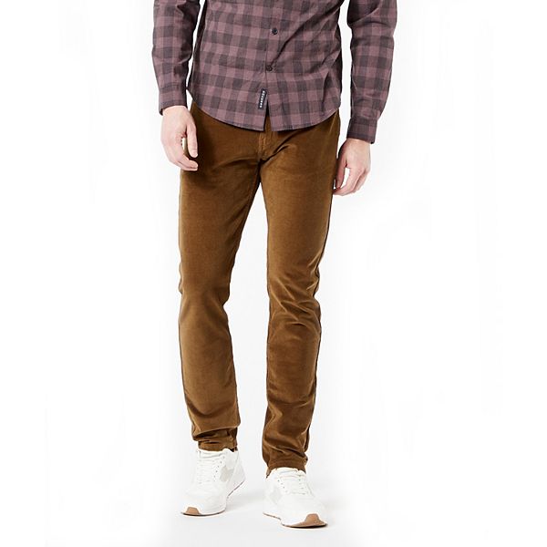 Men's Dockers® Ultimate Slim-Fit Jean-Cut Smart 360 Flex® Corduroy Pants