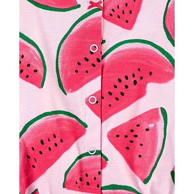 Baby Girl Carter s Watermelon Romper