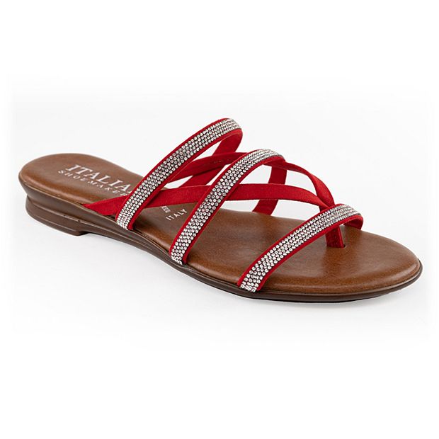 Italian shoemakers best sale womens sandals