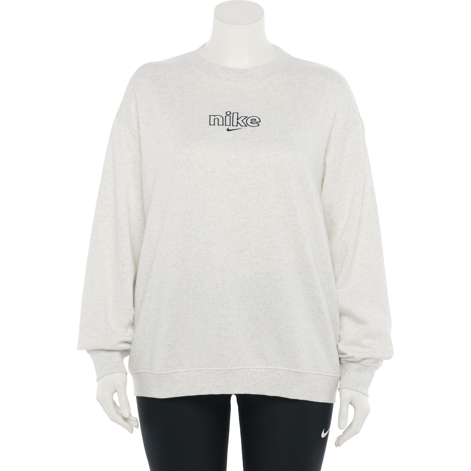 kohls nike crew neck