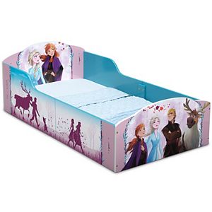 Delta Children Disney Frozen Toddler Canopy Bed