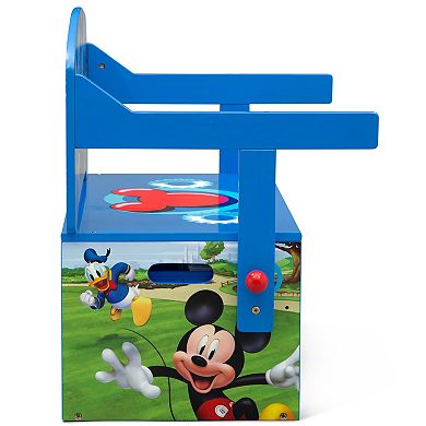 Disney's Mickey Mouse Convertible Activity Bench by Delta Children