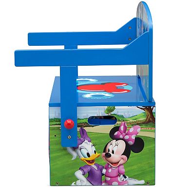 Disney's Mickey Mouse Convertible Activity Bench by Delta Children