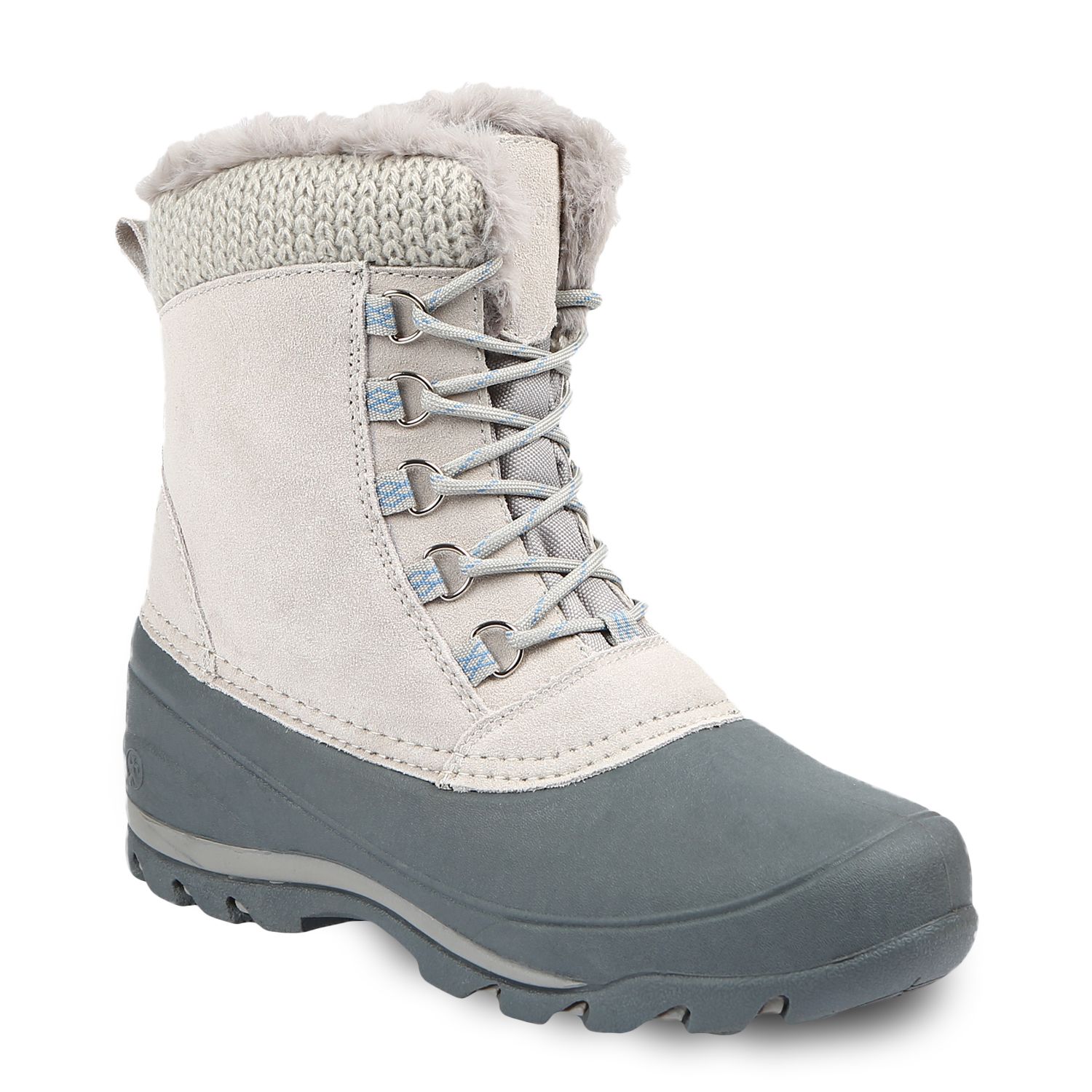 water resistant snow boots