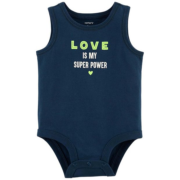 Carter's love hot sale bodysuit