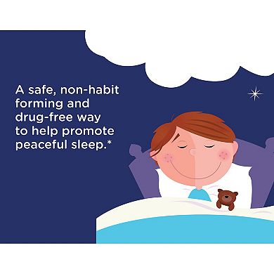 Zarbee's Naturals Children's Sleep Tablets - 30 Count