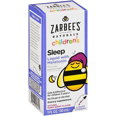 Zarbee's Naturals Children's Sleep Liquid