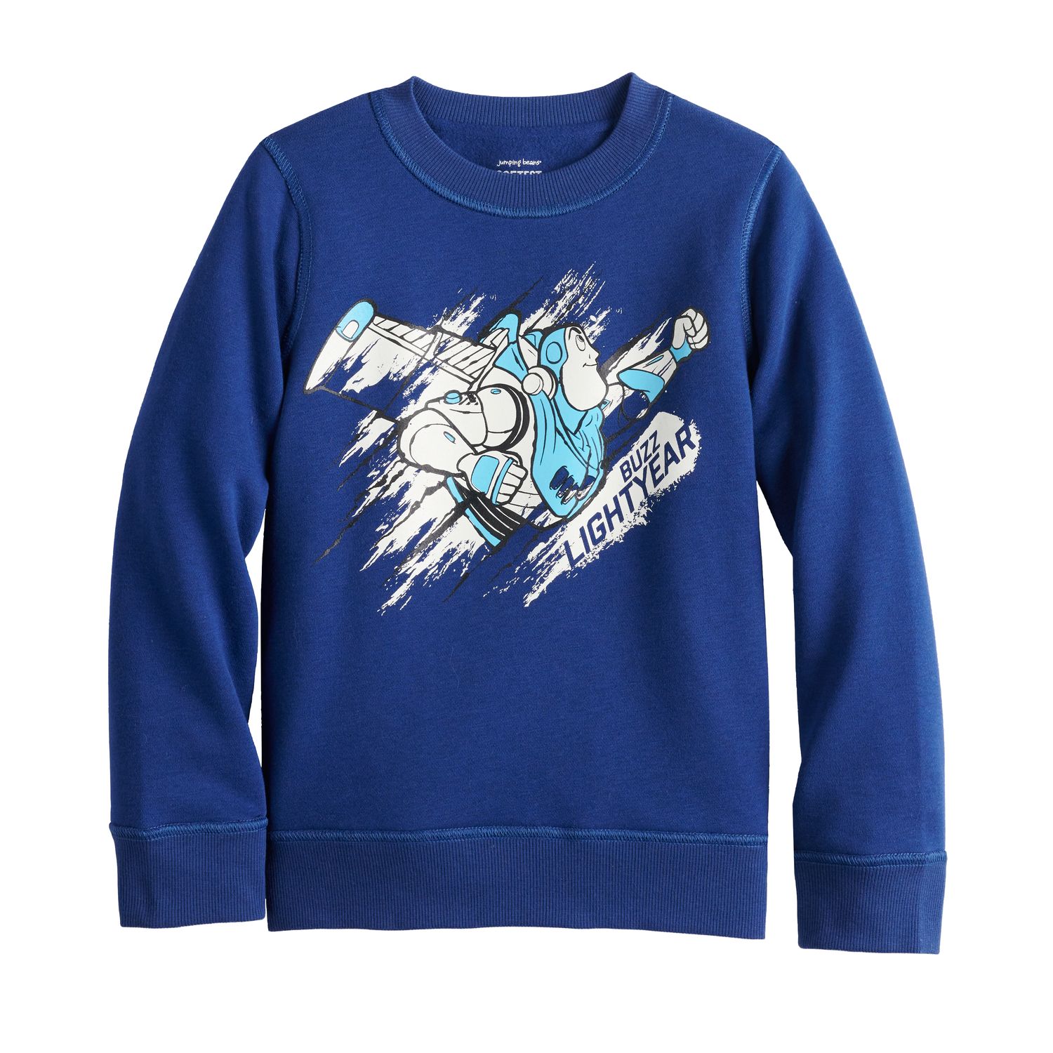 buzz lightyear hoodie 5t