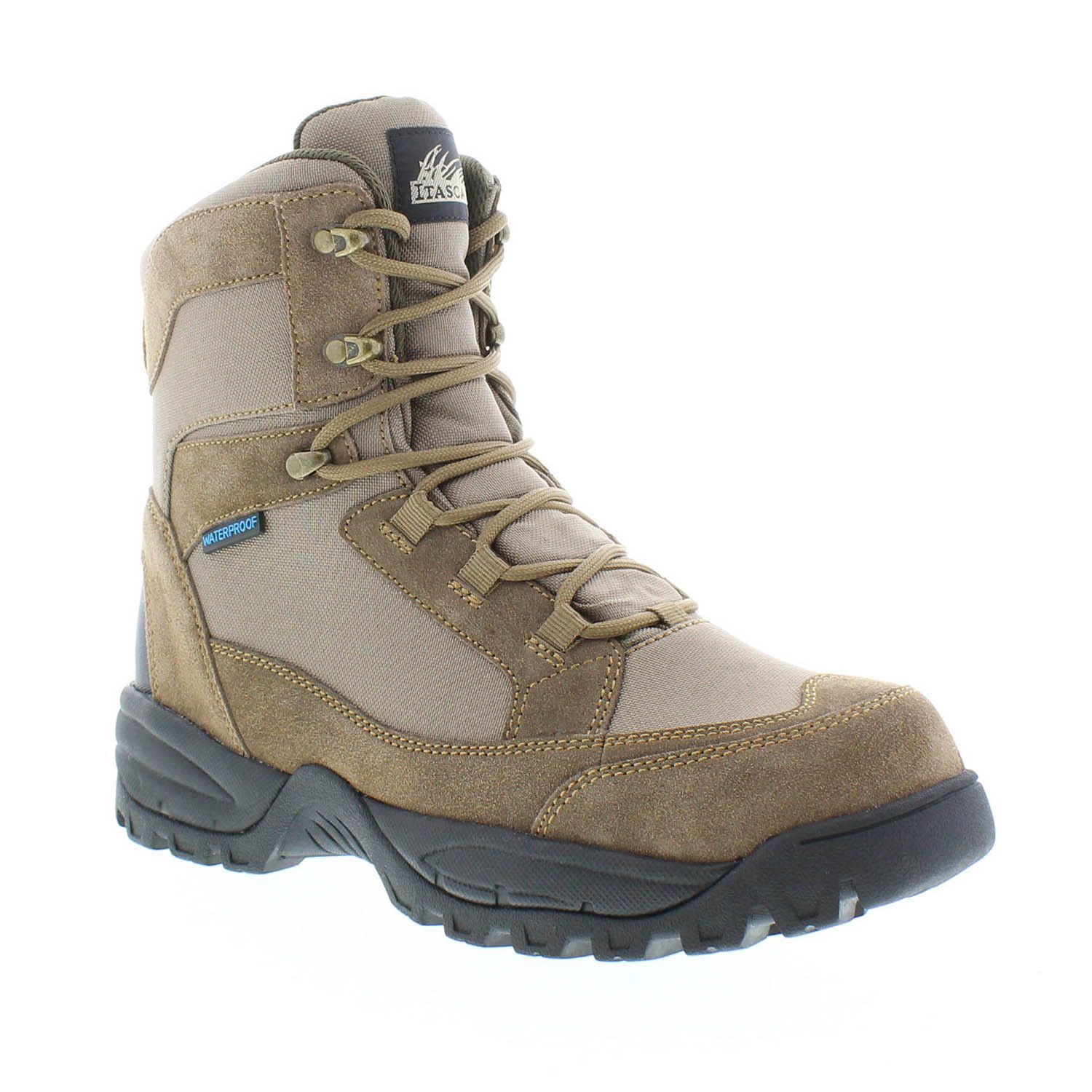 kids waterproof hiking boots