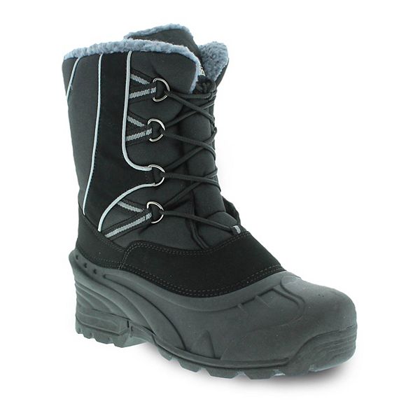 Kohls boys winter hot sale boots