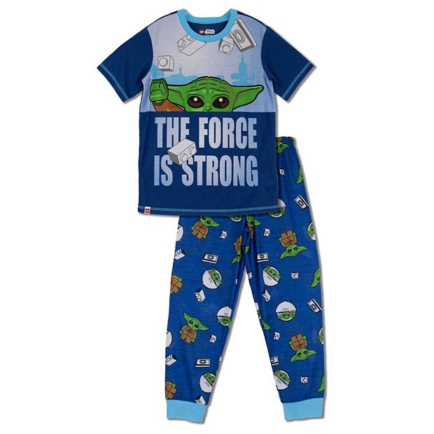 Kohls discount mandalorian pajamas