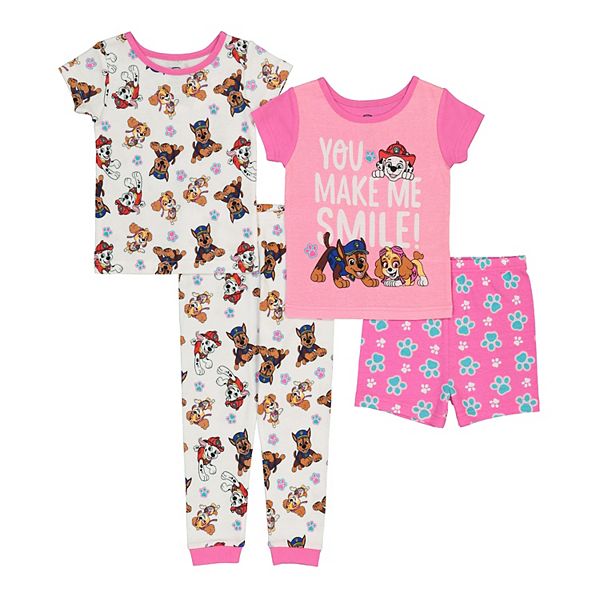 Kohls girls pjs hot sale