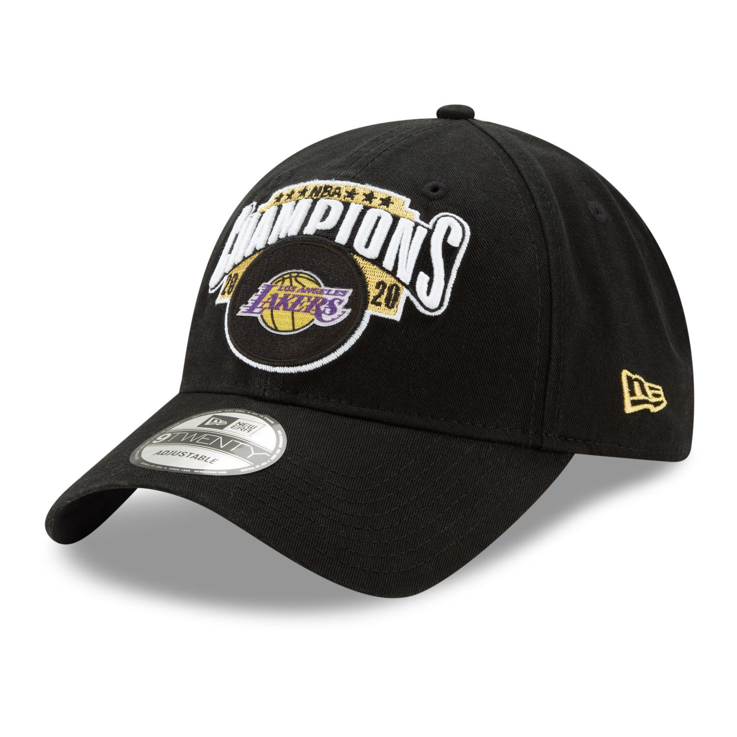 nba finals lakers hat