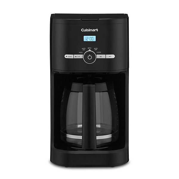 CoolCookware 12-Cup Programmable Coffeemaker CO69193