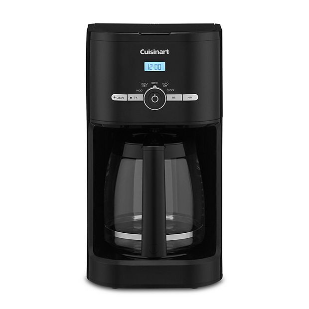 12-Cup Programmable Coffeemaker