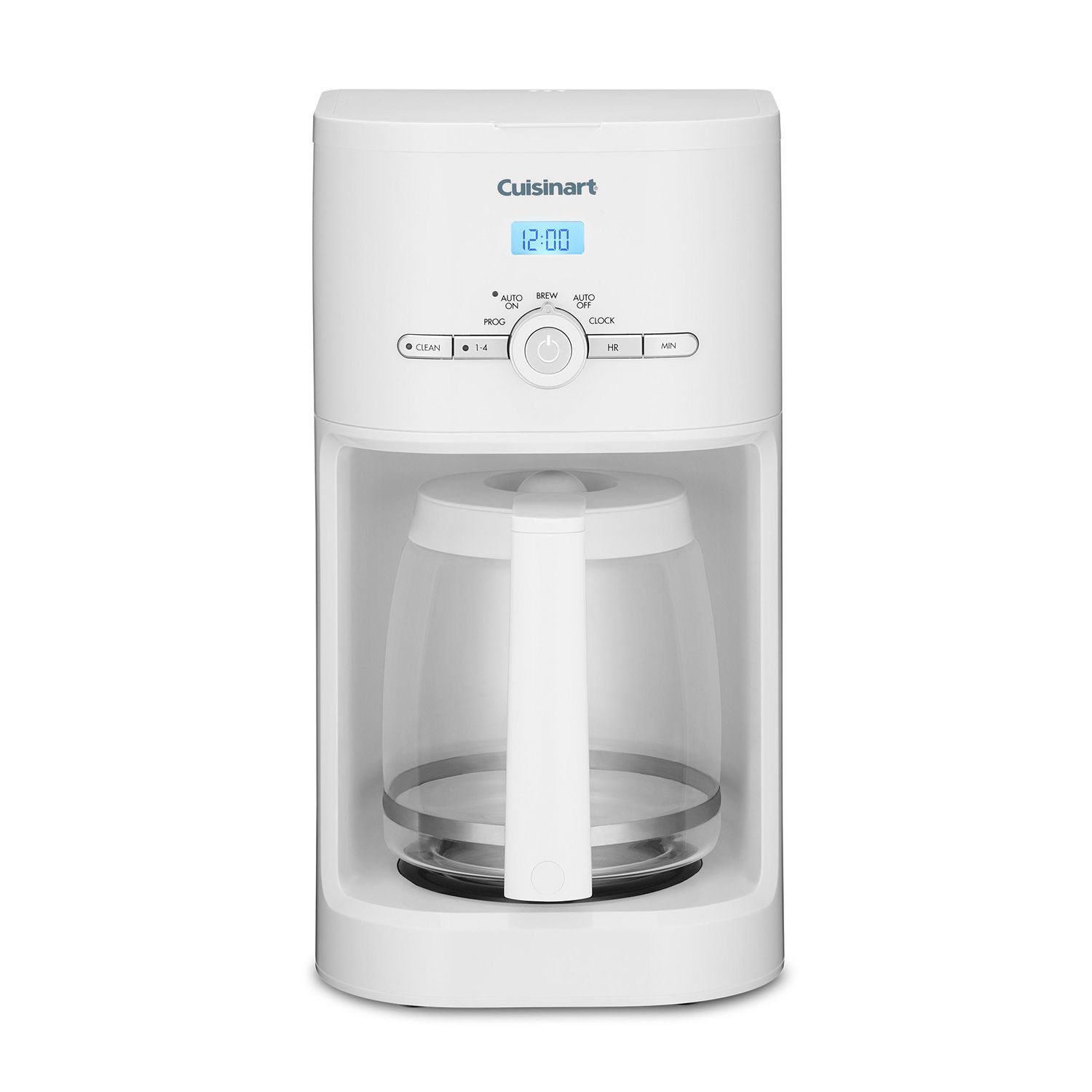 how to operate cuisinart coffee maker