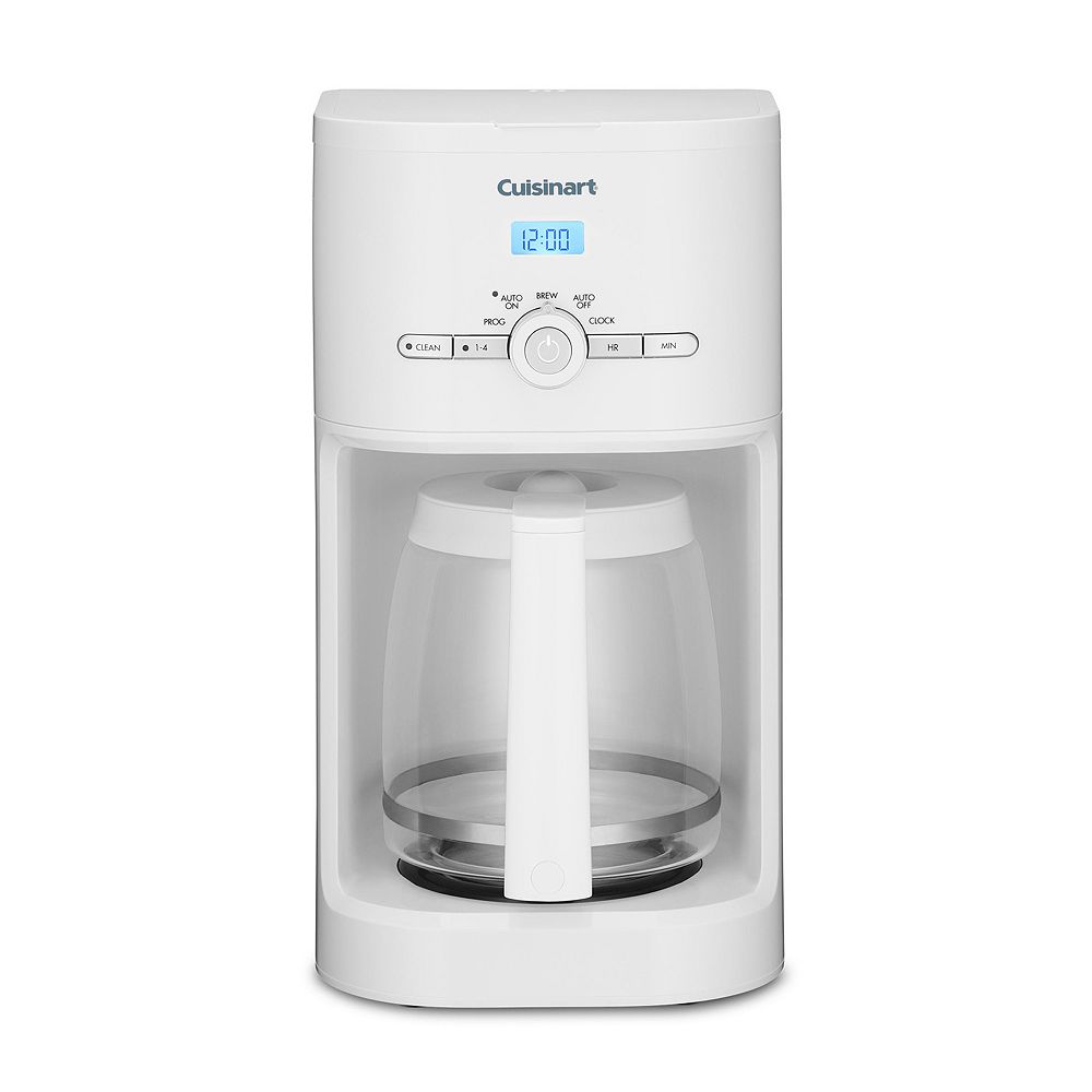 CuisinartÂ® 12-Cup Classic Programmable Coffee Maker
