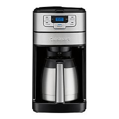 COFEST Cuisinart Coffee Grinder,Electric Burr One-Touch Automatic