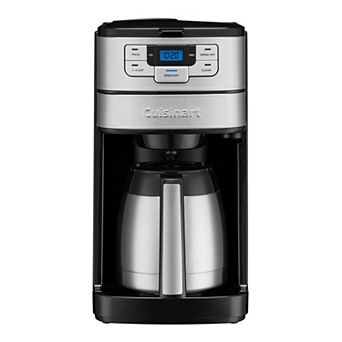 Cuisinart® Automatic Grind & Brew 10 cup Thermal Coffee Maker