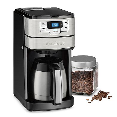 Cuisinart® Automatic Grind & Brew 10-Cup Thermal Coffee Maker