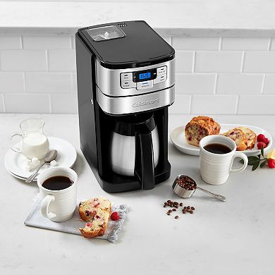 Cuisinart® Automatic Grind & Brew 10-Cup Thermal Coffee Maker