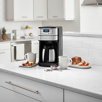 Cuisinart® Automatic Grind & Brew 10-Cup Thermal Coffee Maker