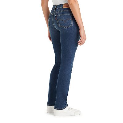 314™ Shaping Straight Jeans (plus-größe) - Blau | 's® DE