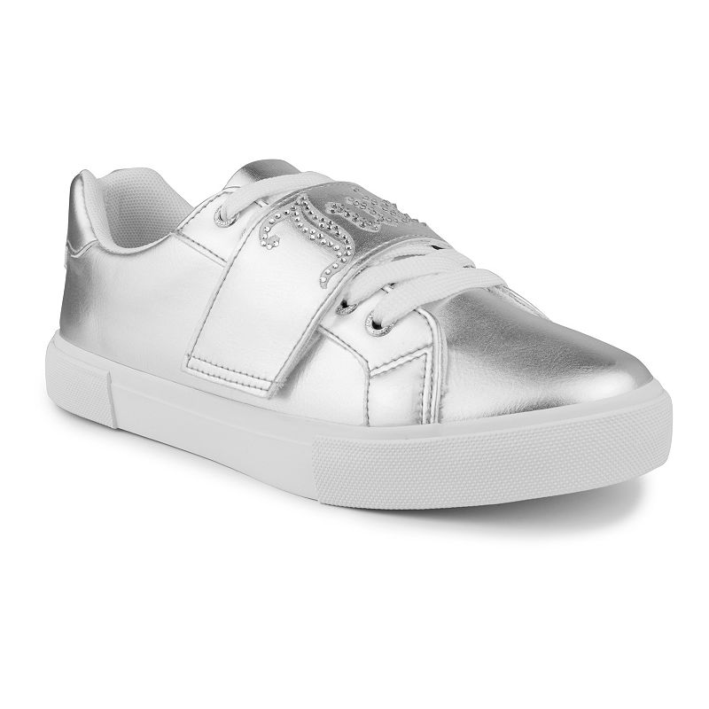 UPC 193605460543 product image for Juicy Couture Cartwheel Women's Sneakers, Size: 9.5, Grey | upcitemdb.com