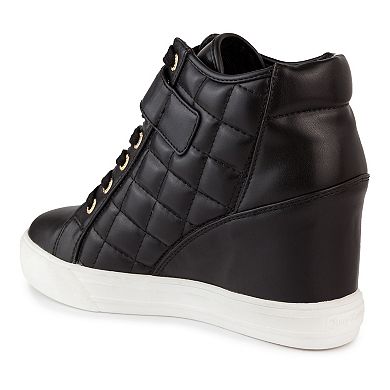 Juicy Couture Journey Women's Platform Wedge Sneakers