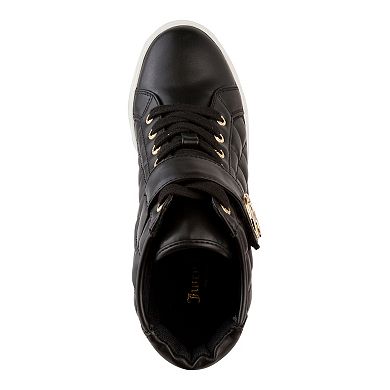 Juicy Couture Journey Women's Platform Wedge Sneakers