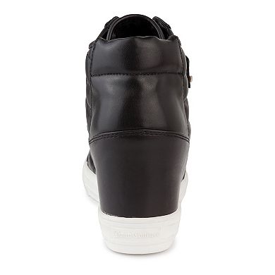 Juicy Couture Journey Women's Platform Wedge Sneakers