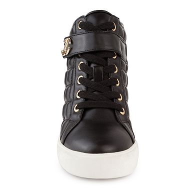 Juicy Couture Journey Women's Platform Wedge Sneakers
