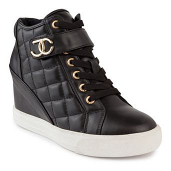 Juicy Couture Journey Women's Platform Wedge Sneakers