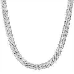 Kohls gold deals chains mens