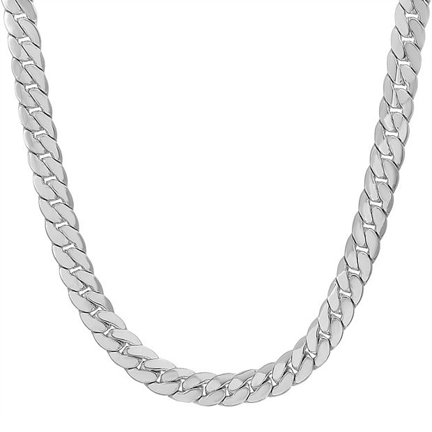 Kohls men 2025 gold chain