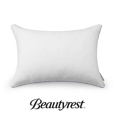 Beautyrest Fresh Sleep Memory Foam Cluster Pillow