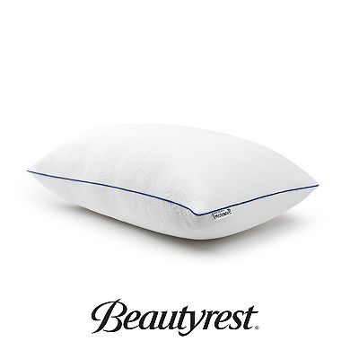 Beautyrest Fresh Sleep Memory Foam Cluster Pillow