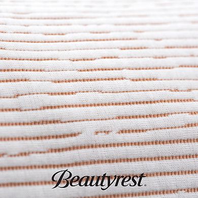 Beautyrest Copper Lux Memory Foam Cluster Pillow